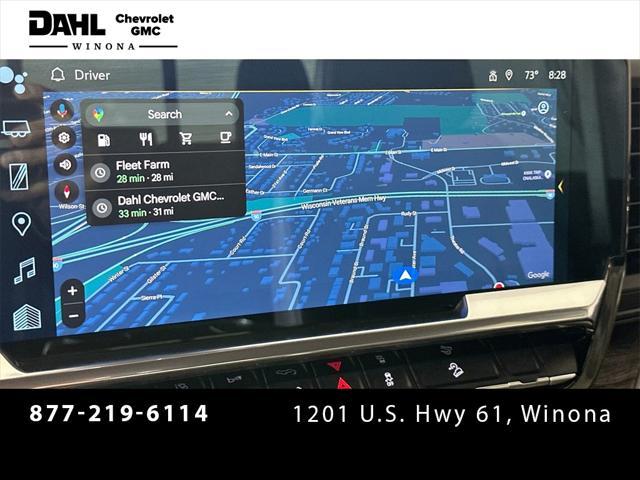 used 2025 Chevrolet Silverado 2500 car, priced at $60,900