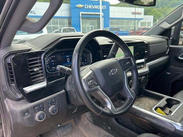 used 2025 Chevrolet Silverado 2500 car, priced at $61,900