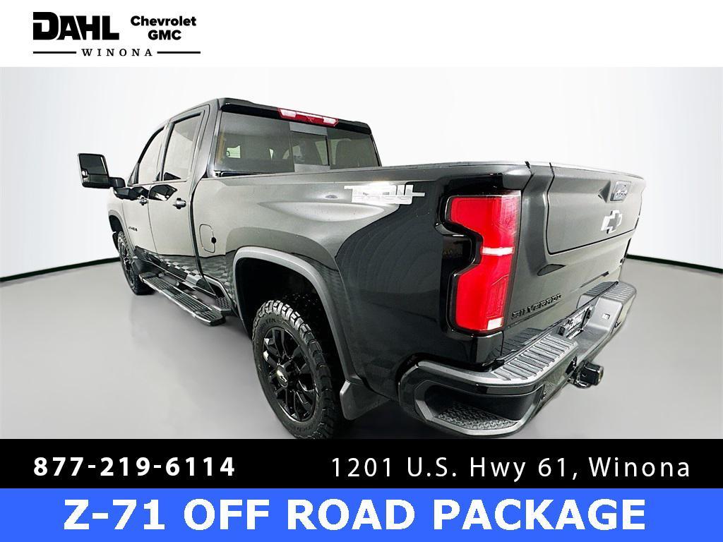 used 2025 Chevrolet Silverado 2500 car, priced at $57,900