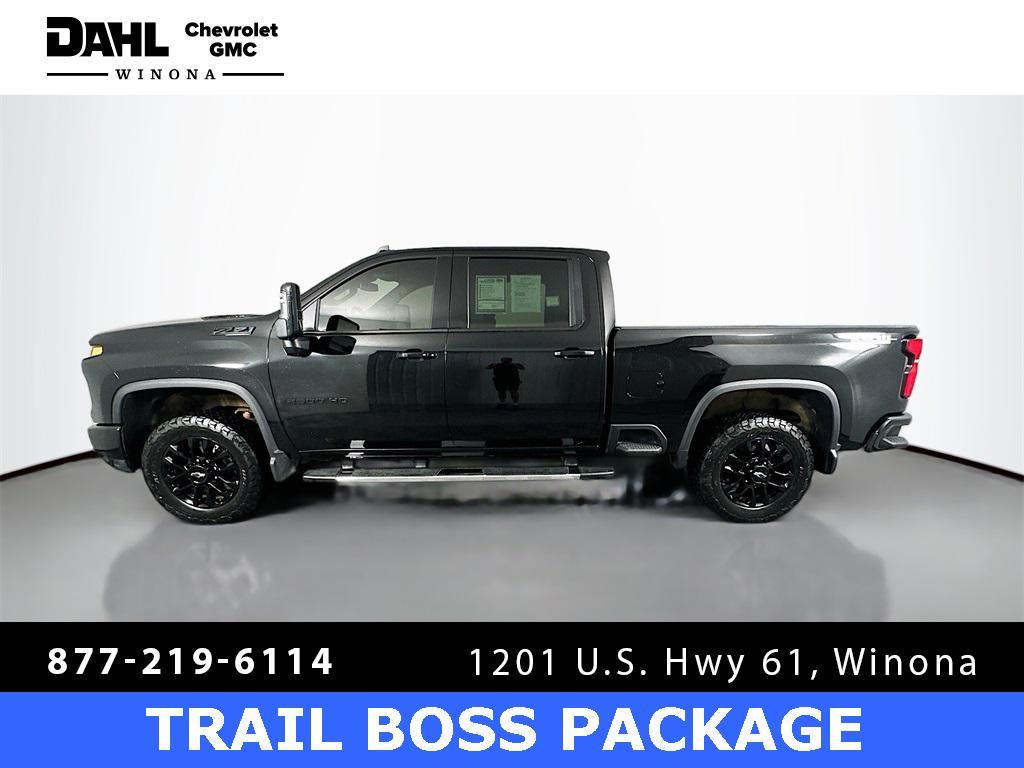used 2025 Chevrolet Silverado 2500 car, priced at $57,900