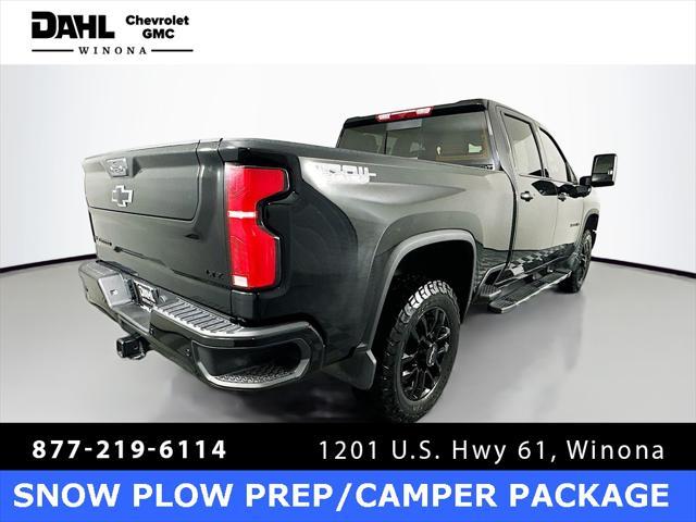 used 2025 Chevrolet Silverado 2500 car, priced at $60,900