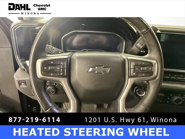 used 2025 Chevrolet Silverado 2500 car, priced at $60,900