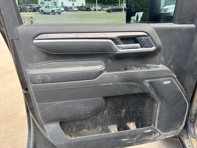 used 2025 Chevrolet Silverado 2500 car, priced at $61,900