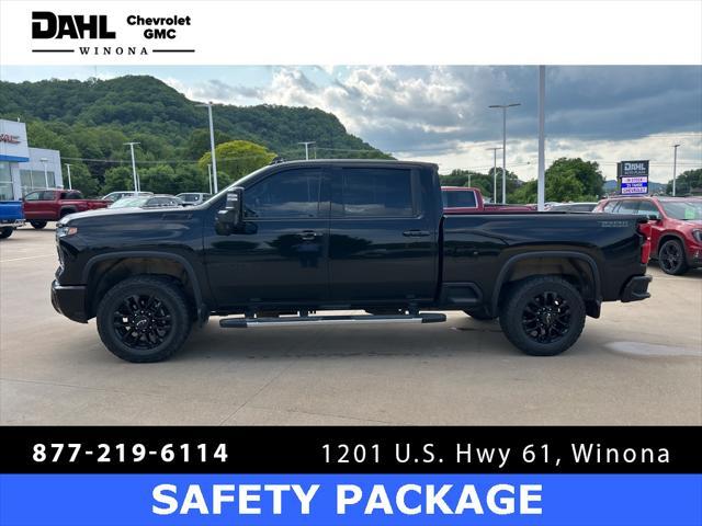 used 2025 Chevrolet Silverado 2500 car, priced at $61,900