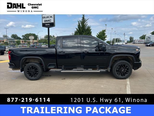 used 2025 Chevrolet Silverado 2500 car, priced at $61,900