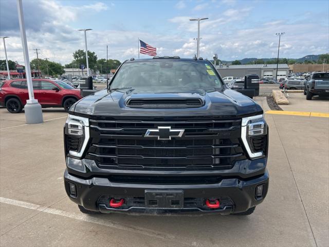 used 2025 Chevrolet Silverado 2500 car, priced at $61,900