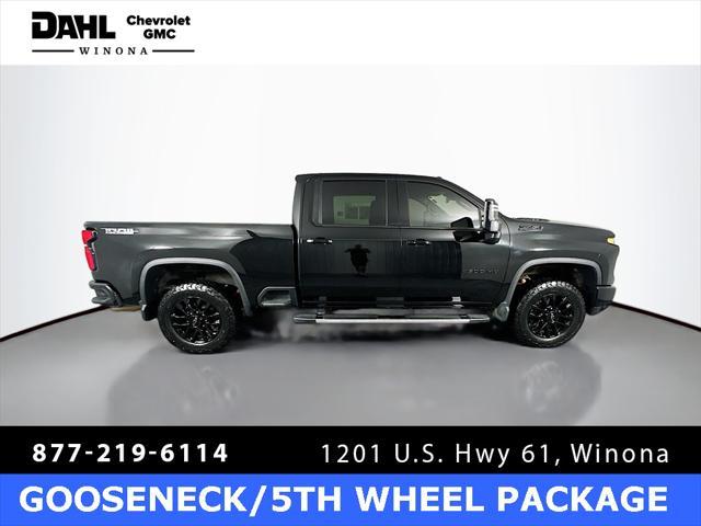 used 2025 Chevrolet Silverado 2500 car, priced at $60,900