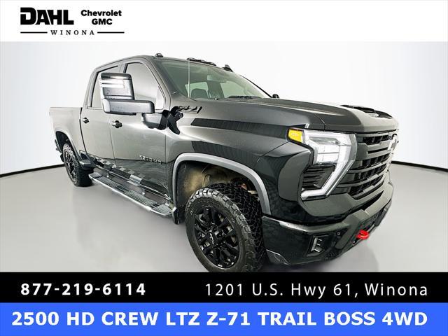 used 2025 Chevrolet Silverado 2500 car, priced at $60,900