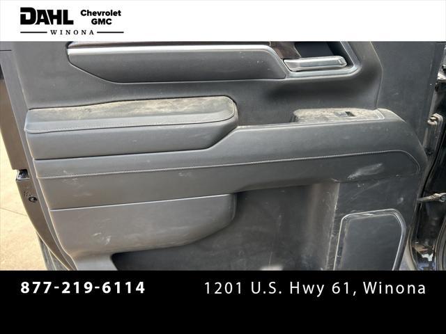 used 2025 Chevrolet Silverado 2500 car, priced at $61,900