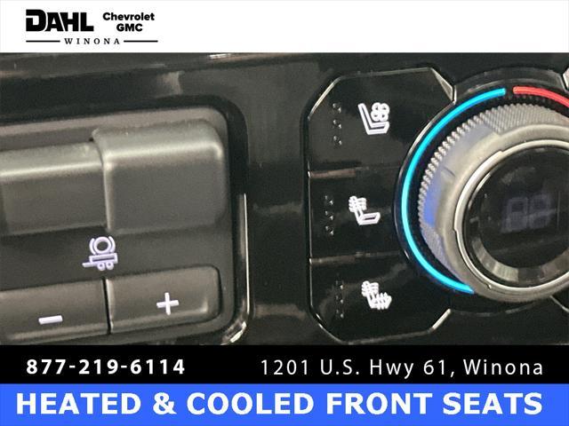 used 2025 Chevrolet Silverado 2500 car, priced at $60,900