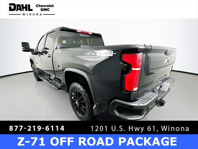 used 2025 Chevrolet Silverado 2500 car, priced at $60,900