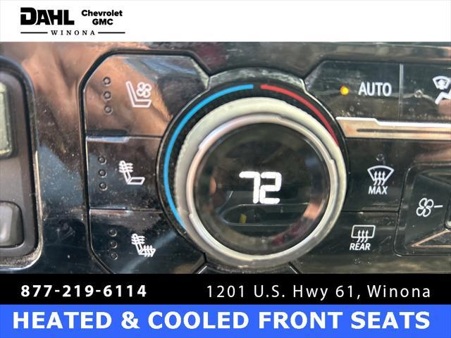 used 2025 Chevrolet Silverado 2500 car, priced at $61,900