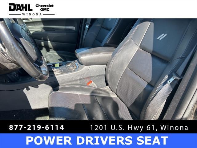 used 2020 Dodge Durango car, priced at $27,900