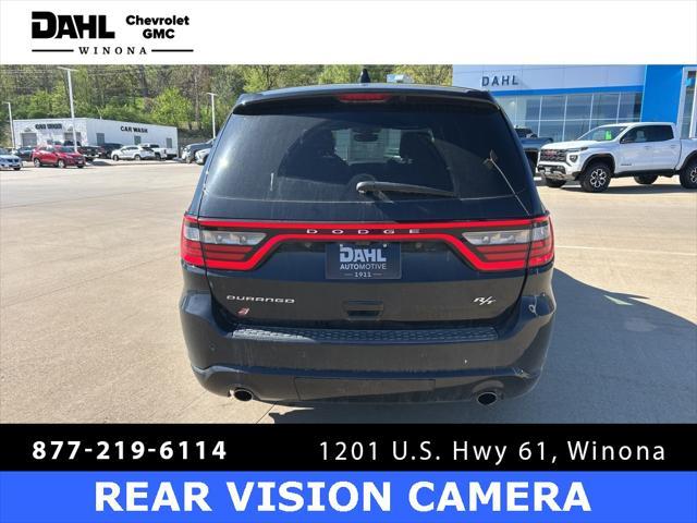 used 2020 Dodge Durango car, priced at $27,900