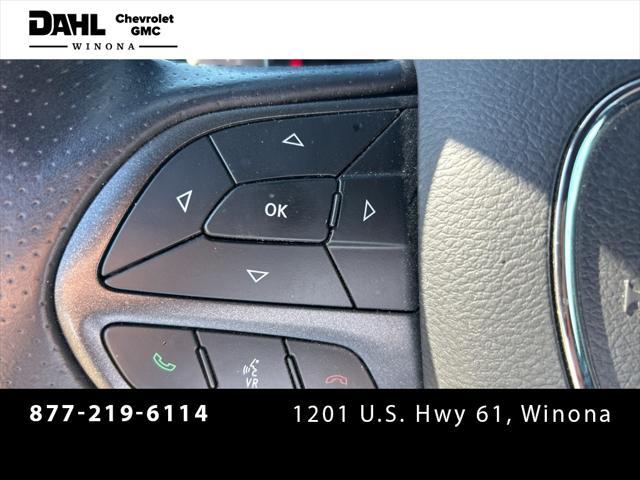 used 2020 Dodge Durango car, priced at $27,900