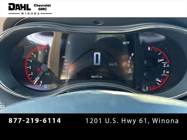 used 2020 Dodge Durango car, priced at $27,900