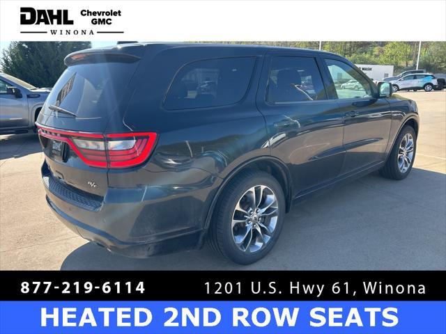 used 2020 Dodge Durango car, priced at $27,900
