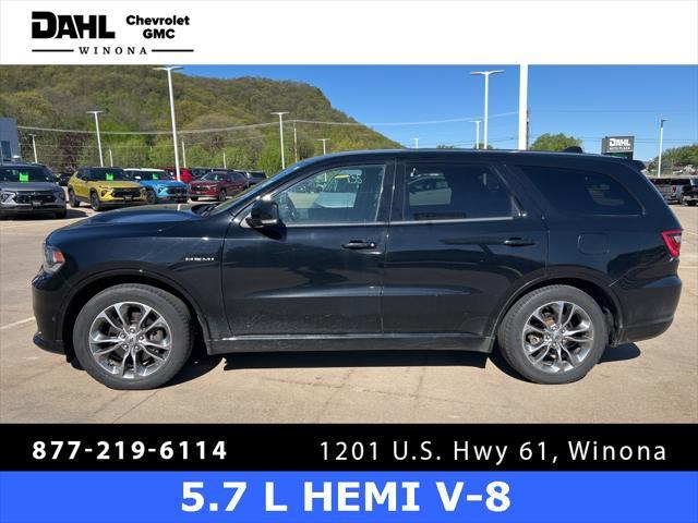 used 2020 Dodge Durango car, priced at $27,900
