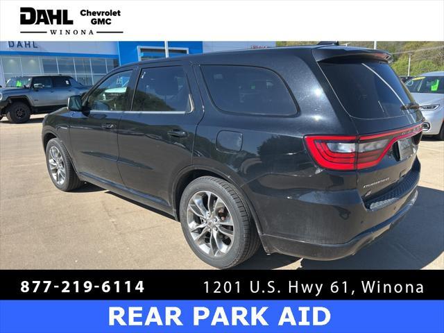 used 2020 Dodge Durango car, priced at $27,900