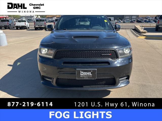 used 2020 Dodge Durango car, priced at $27,900