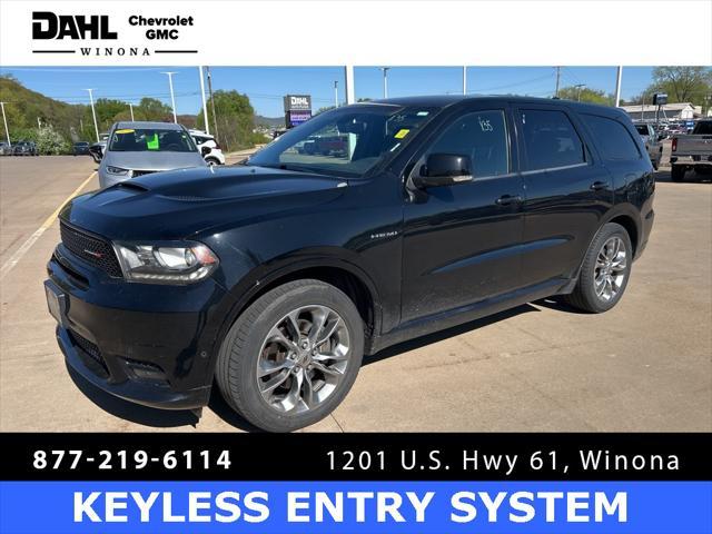 used 2020 Dodge Durango car, priced at $27,900