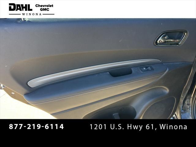 used 2020 Dodge Durango car, priced at $27,900