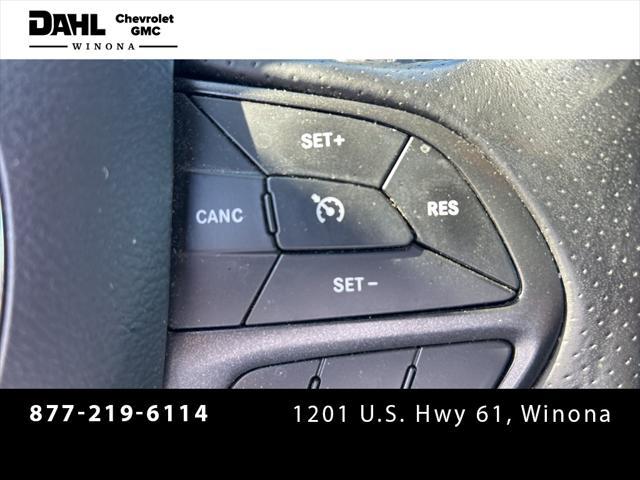 used 2020 Dodge Durango car, priced at $27,900