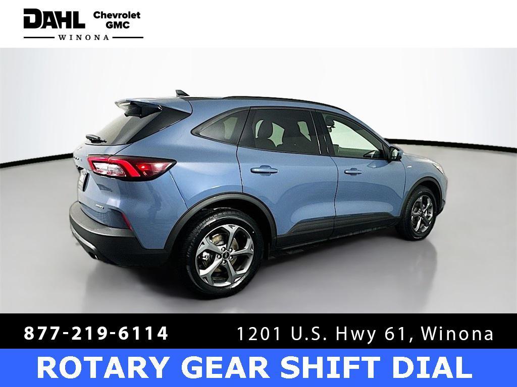 used 2025 Ford Escape car, priced at $26,400