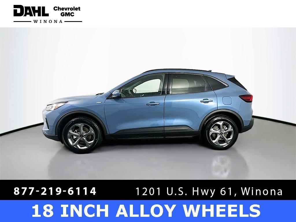 used 2025 Ford Escape car, priced at $26,400