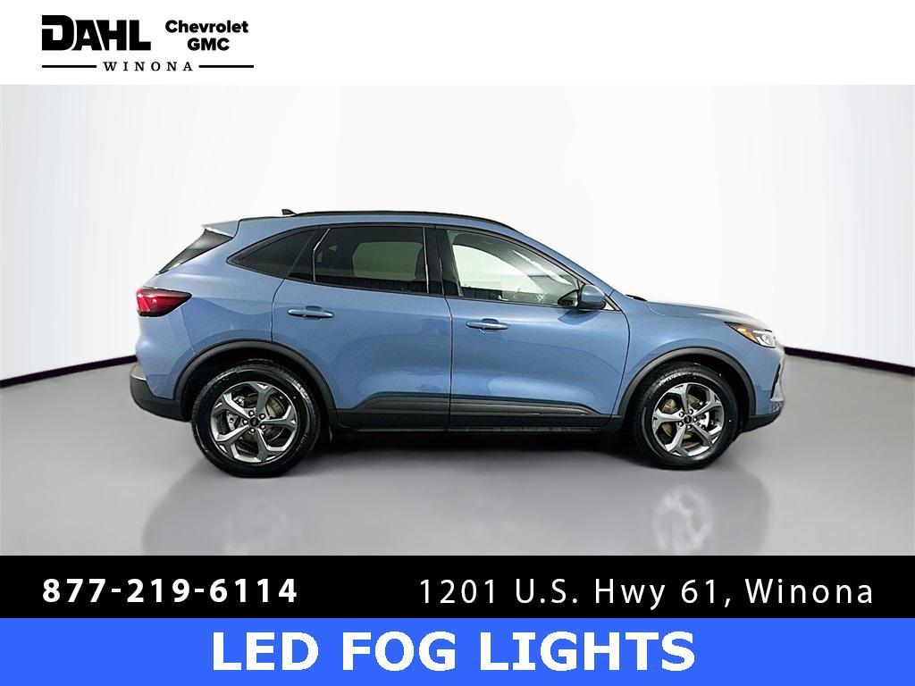 used 2025 Ford Escape car, priced at $26,400