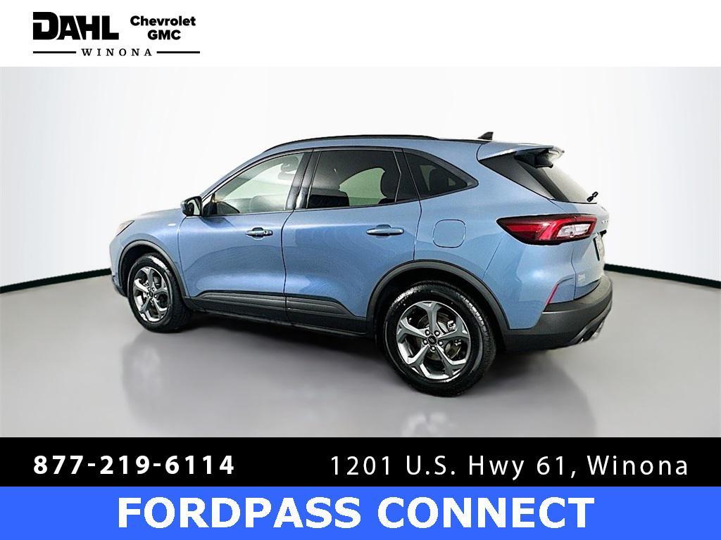 used 2025 Ford Escape car, priced at $26,400