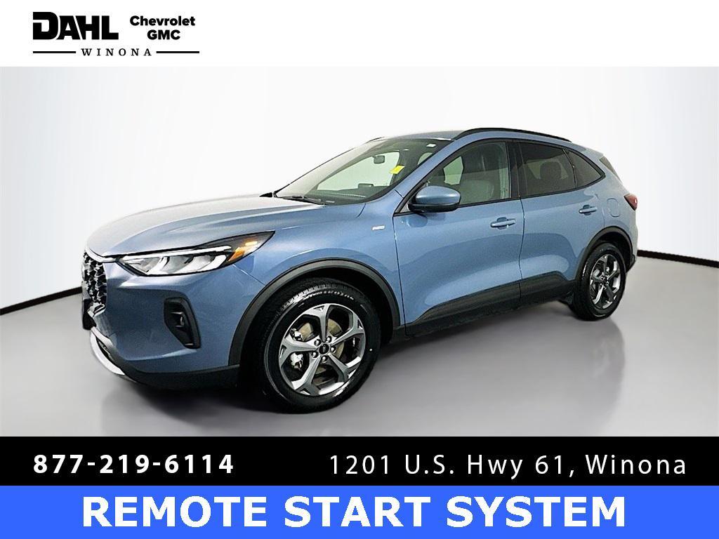 used 2025 Ford Escape car, priced at $26,400