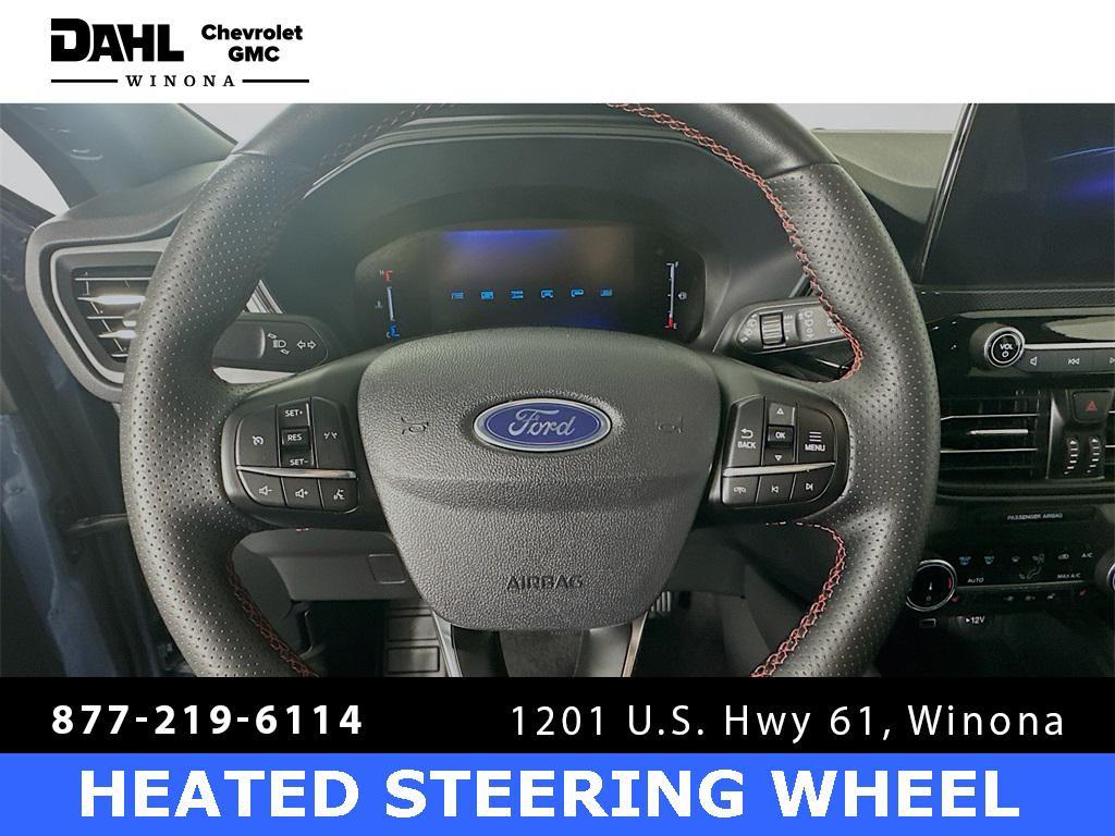 used 2025 Ford Escape car, priced at $26,400