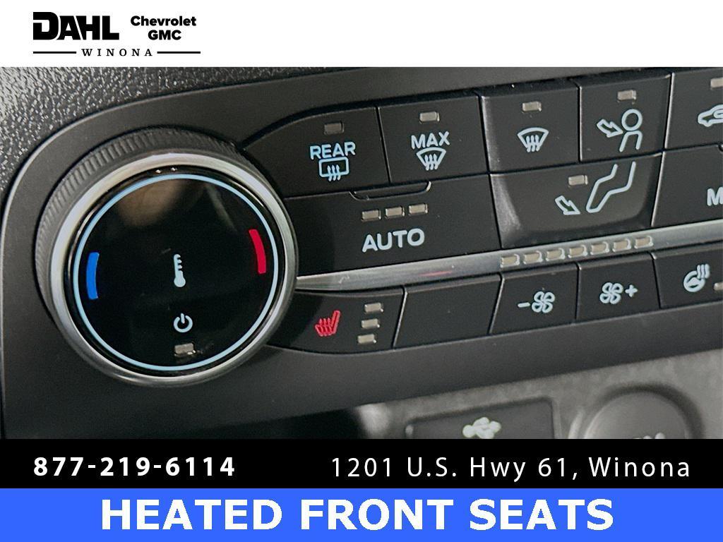 used 2025 Ford Escape car, priced at $26,400