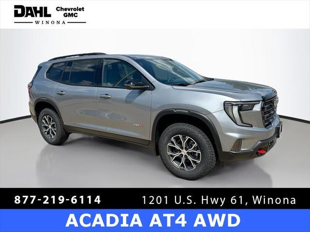 new 2025 GMC Acadia car, priced at $51,000