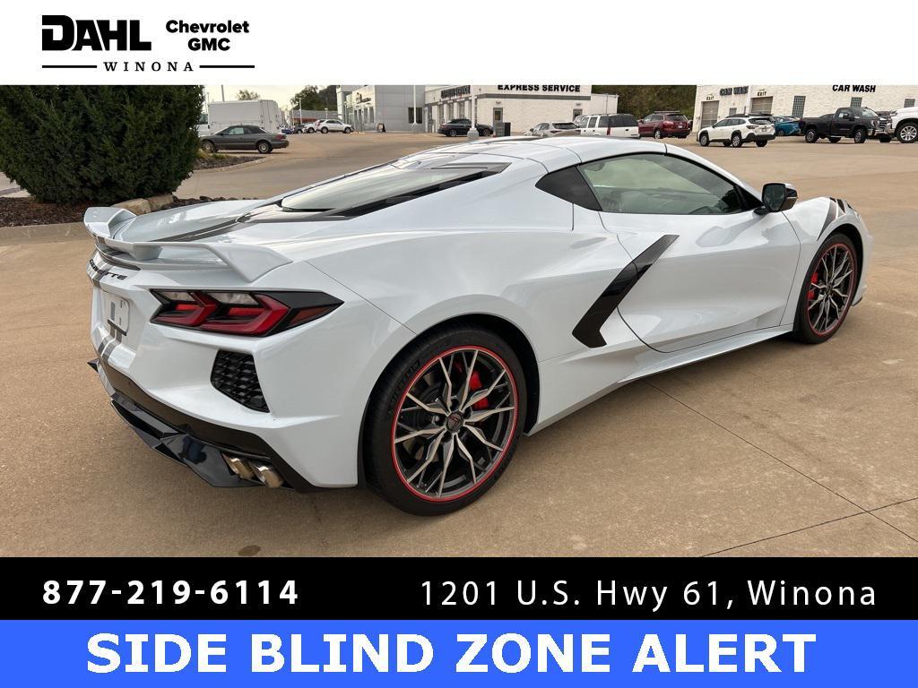 used 2023 Chevrolet Corvette car, priced at $64,500