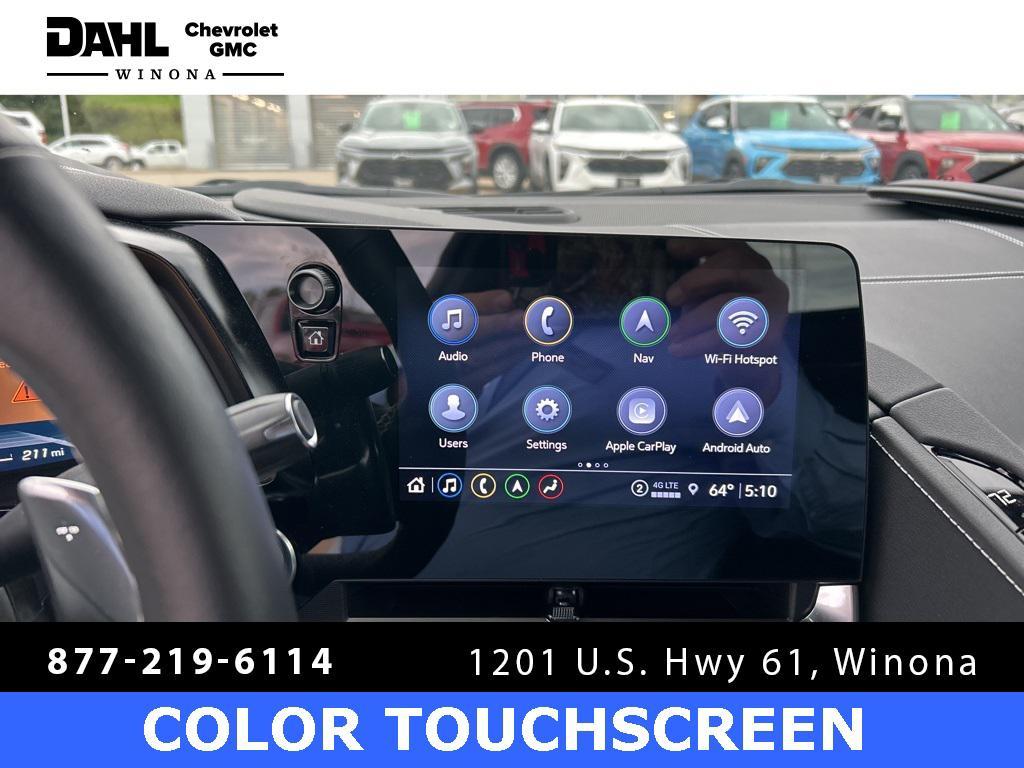 used 2023 Chevrolet Corvette car, priced at $64,500