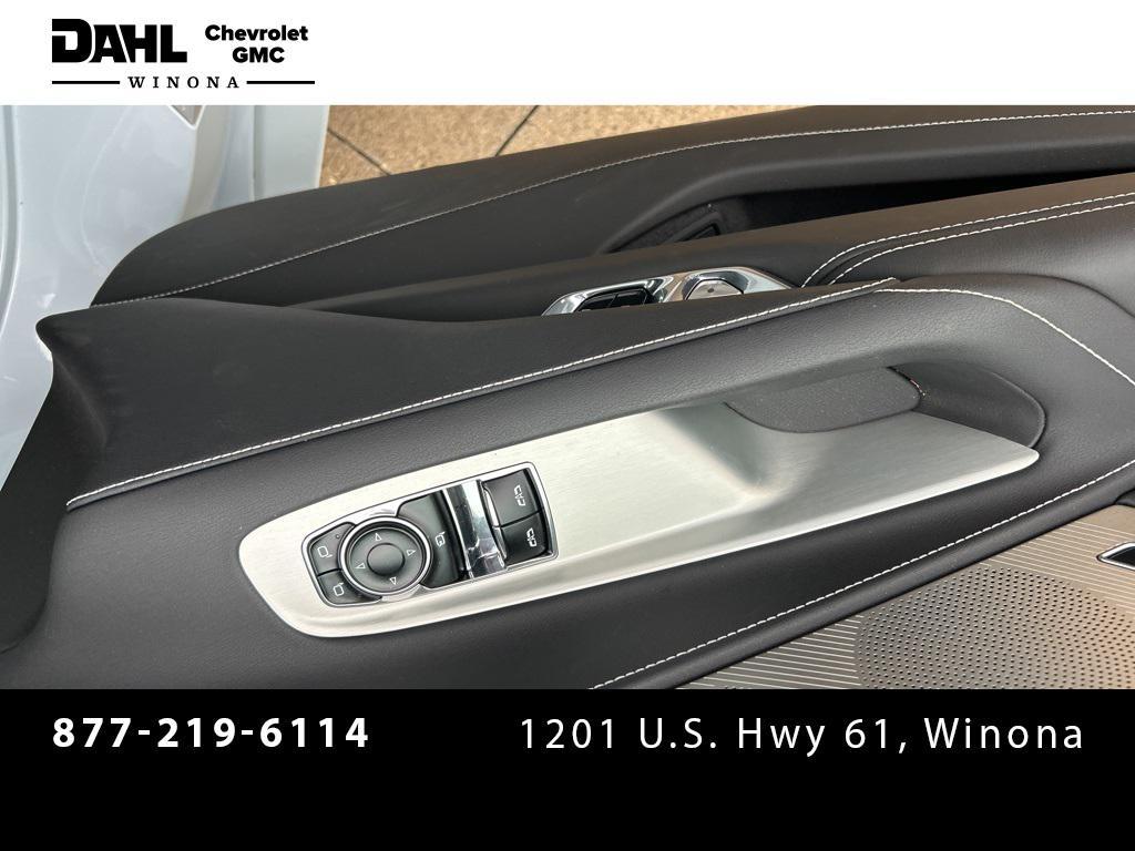 used 2023 Chevrolet Corvette car, priced at $64,500