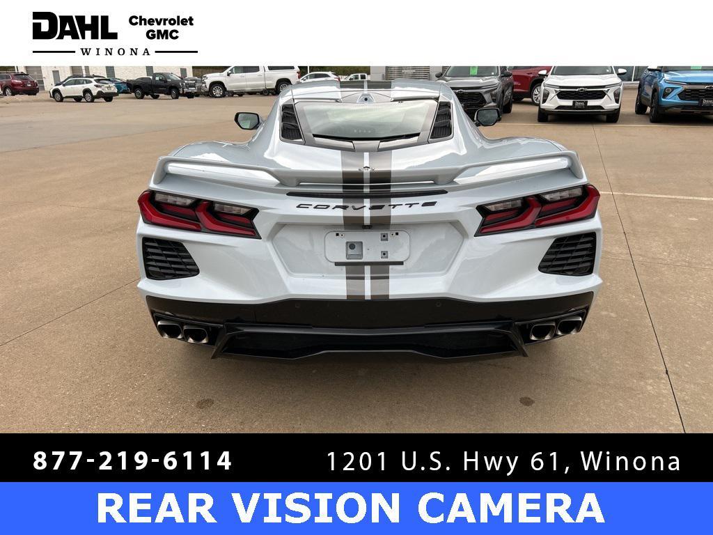 used 2023 Chevrolet Corvette car, priced at $64,500