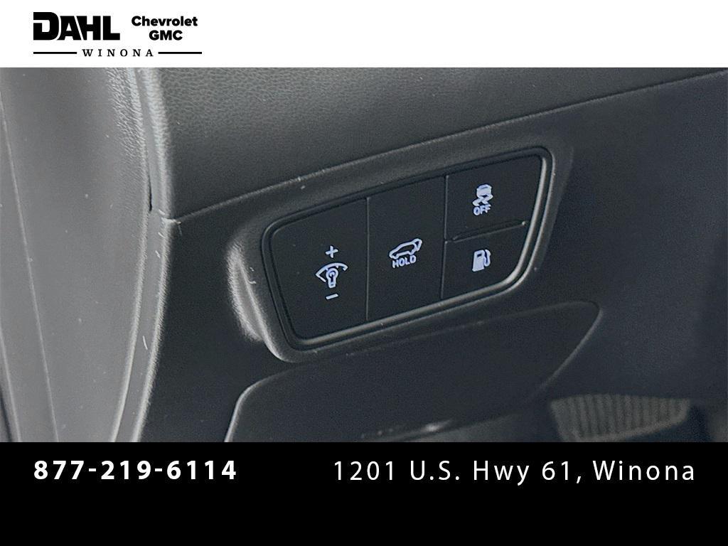 used 2024 Hyundai TUCSON Plug-In Hybrid car, priced at $26,900