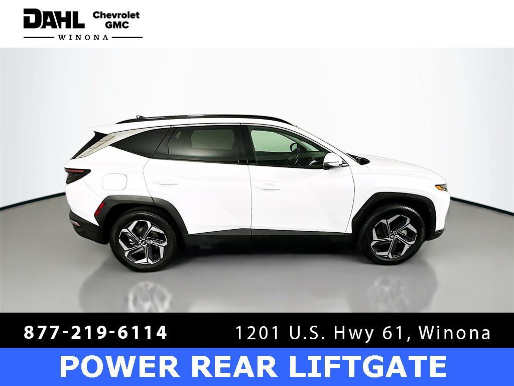 used 2024 Hyundai TUCSON Plug-In Hybrid car, priced at $26,900