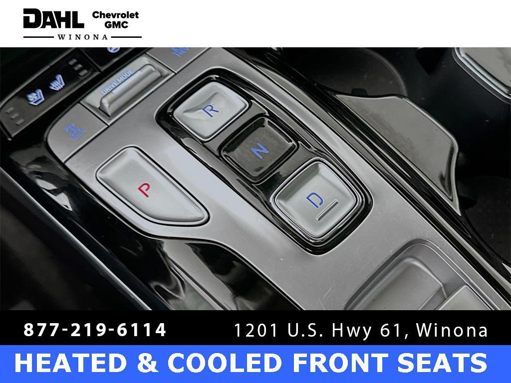 used 2024 Hyundai TUCSON Plug-In Hybrid car, priced at $26,900