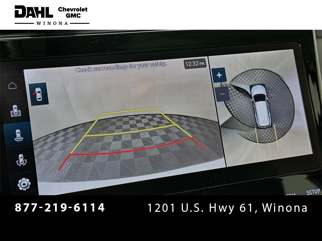 used 2024 Hyundai TUCSON Plug-In Hybrid car, priced at $26,900