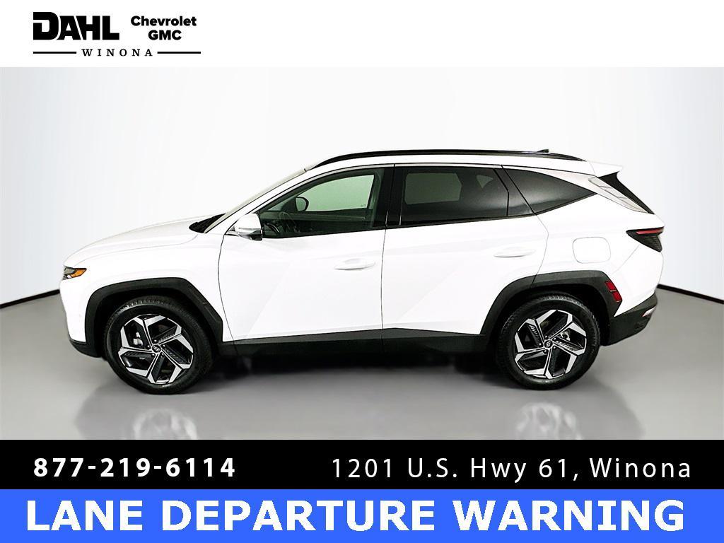 used 2024 Hyundai TUCSON Plug-In Hybrid car, priced at $26,900