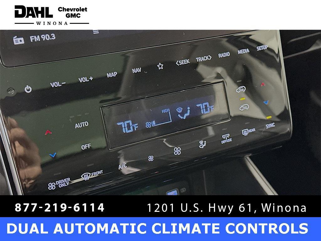 used 2024 Hyundai TUCSON Plug-In Hybrid car, priced at $26,900