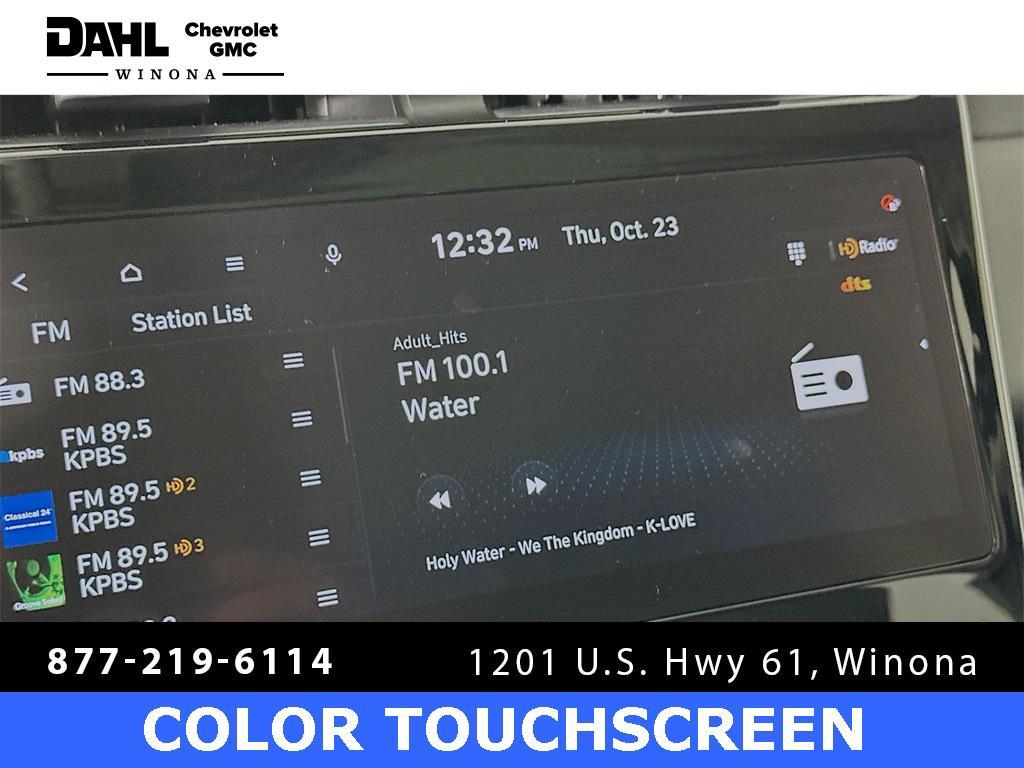 used 2024 Hyundai TUCSON Plug-In Hybrid car, priced at $26,900