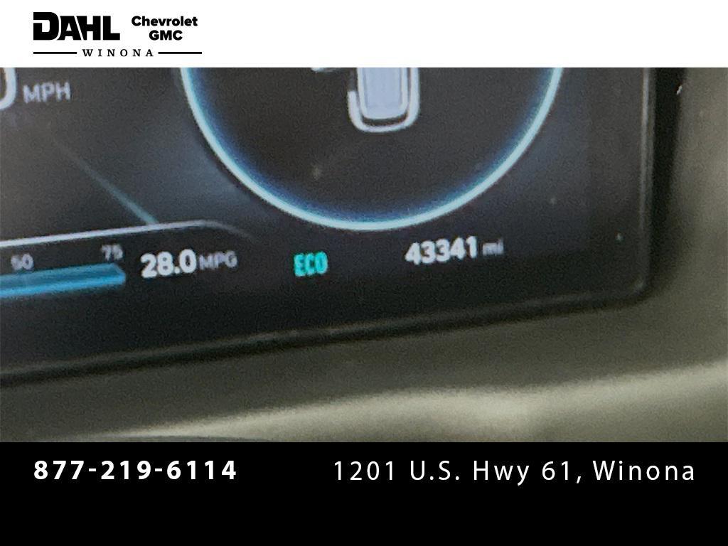 used 2024 Hyundai TUCSON Plug-In Hybrid car, priced at $26,900