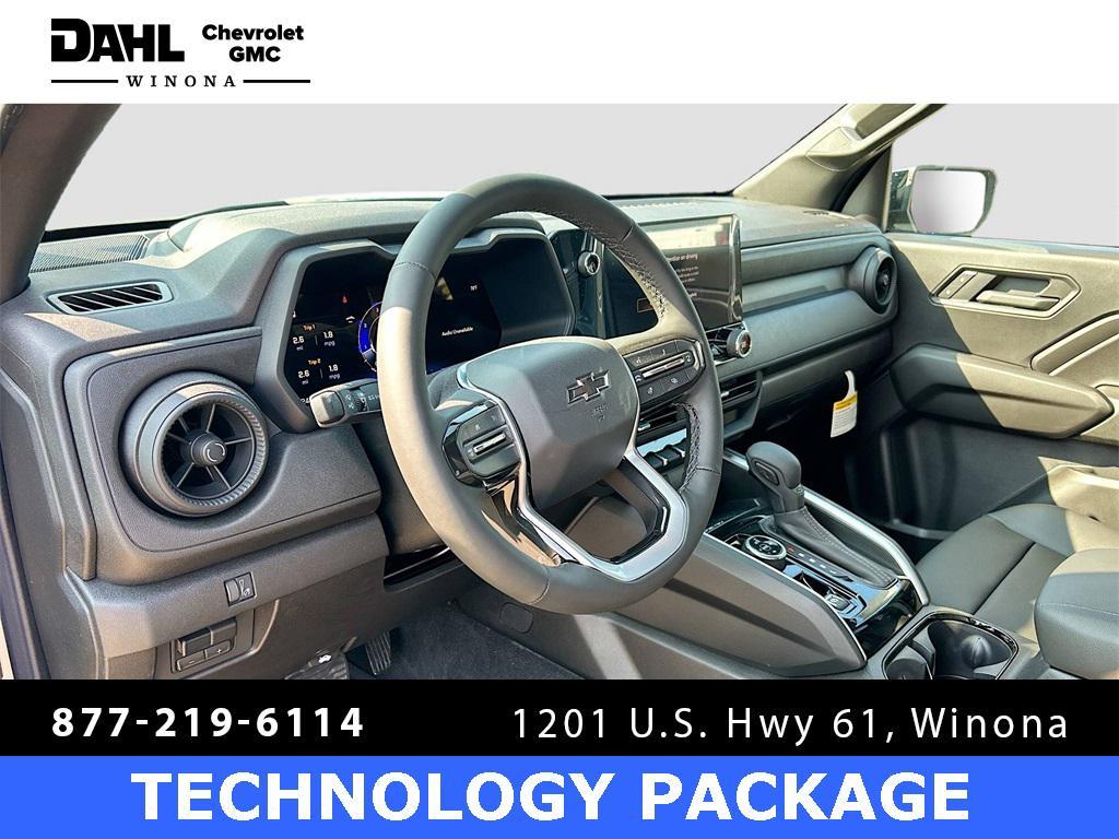 new 2026 Chevrolet Colorado car, priced at $46,300