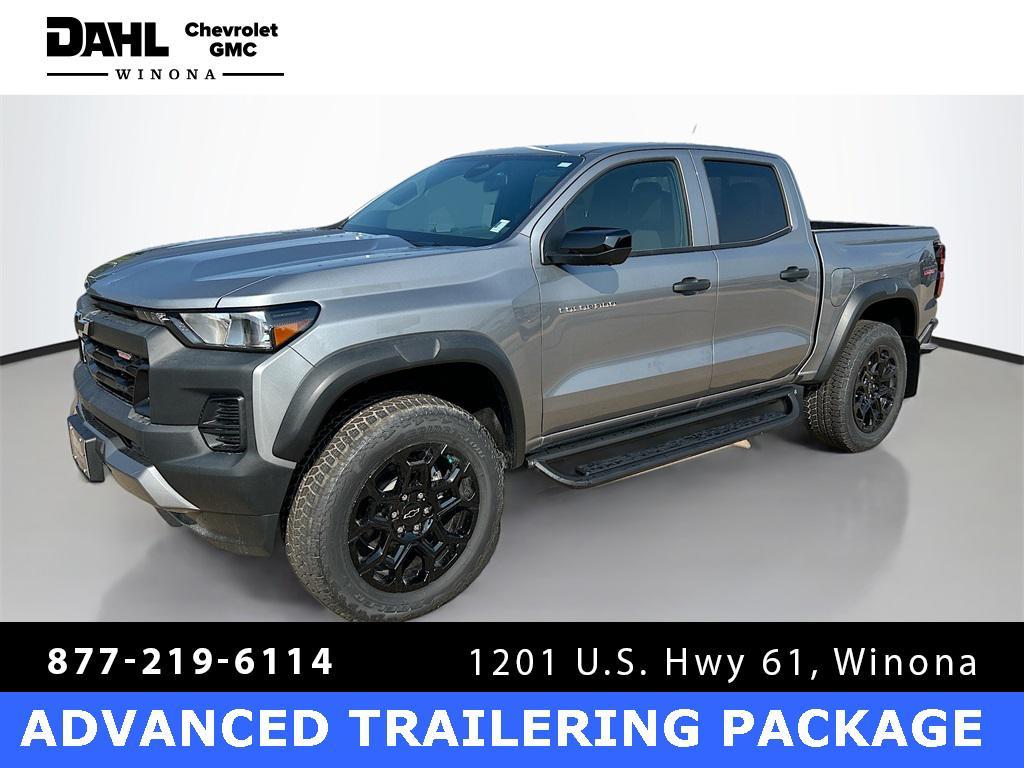 new 2026 Chevrolet Colorado car, priced at $46,300