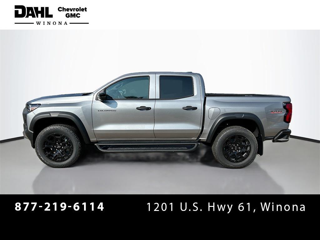 new 2026 Chevrolet Colorado car, priced at $46,300